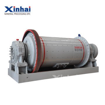 Xinhai-Schleifmaschine, energiesparende Kugelmühle-Gruppen-Einleitung